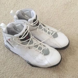 Jordan’s size 9.5